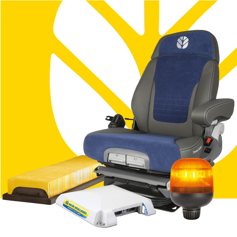 New Holland accessories