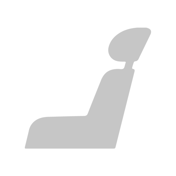 Coprisedili su misura per Seat Mii Hatchback (2011-2018) seconda