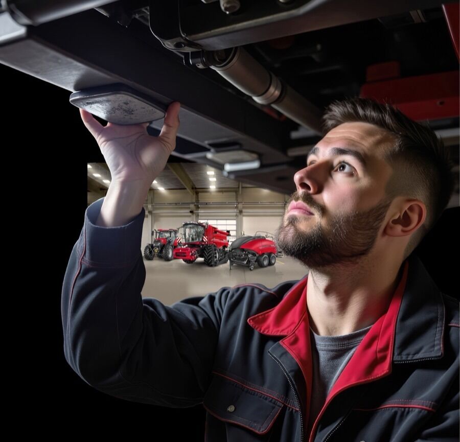 Check-Up and maintenance