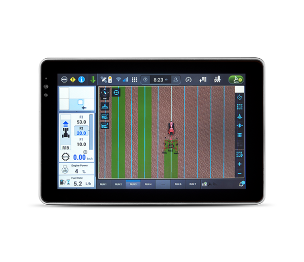Case IH Precision Technology