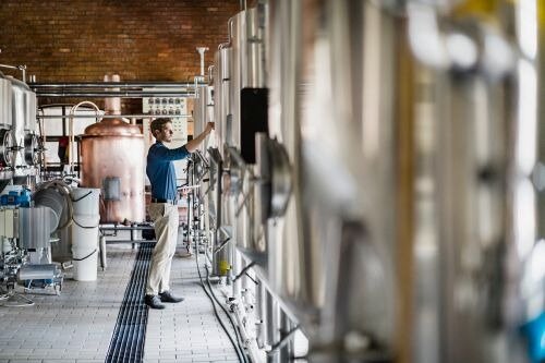 Supply-Chain-Planung für Brauereien 