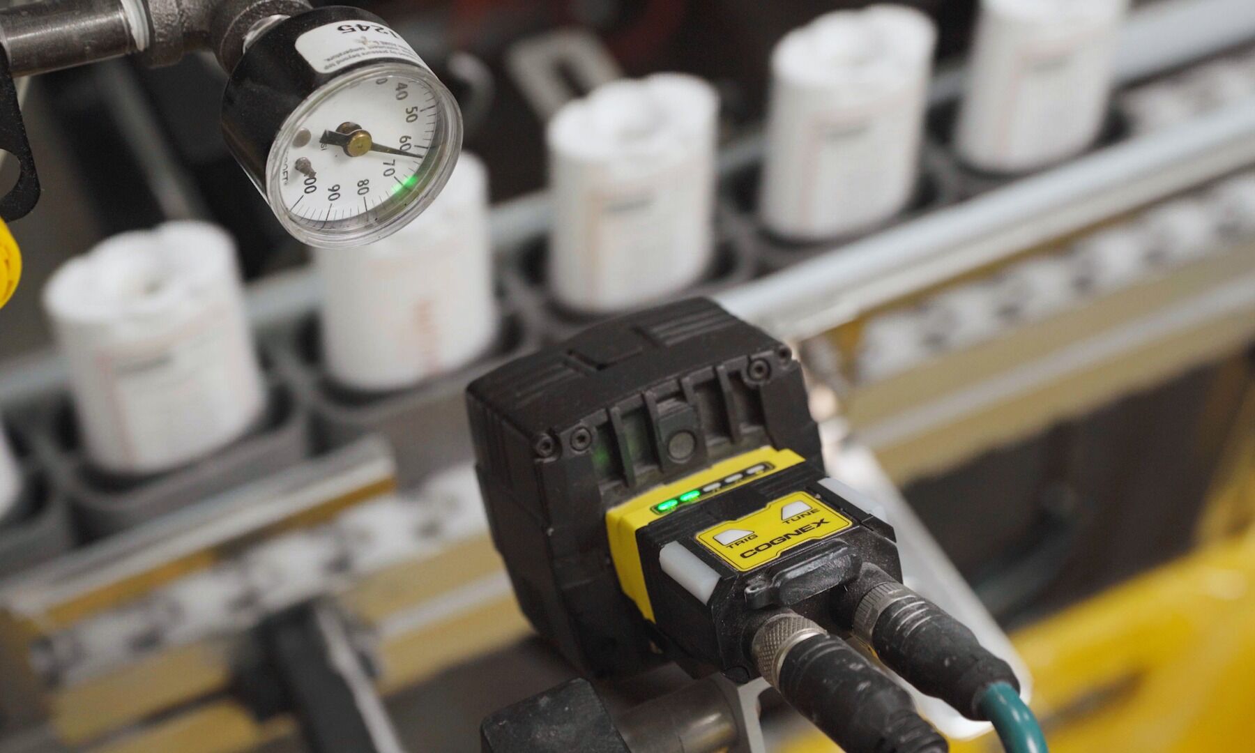 Bildverarbeitung für Flexibilität und Wirtschaftlichkeit