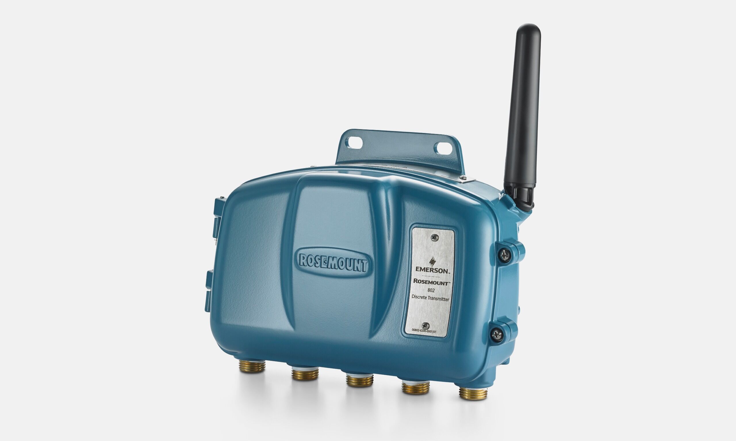 Wireless-Messumformer für Feldgeräte