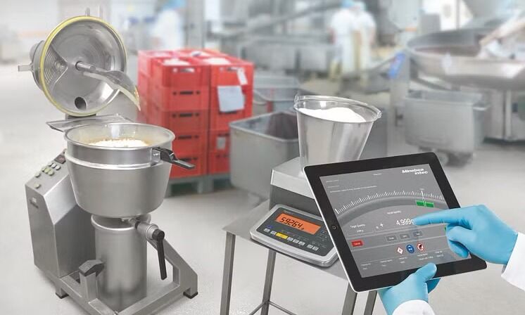 Rezepturmanagement für Präzision und Prozesssicherheit