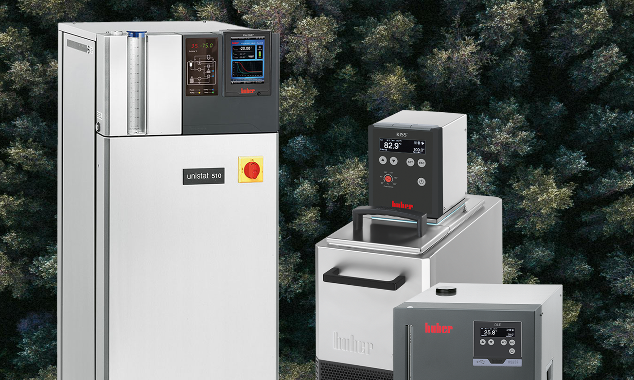 Nachhaltige Temperierlösungen