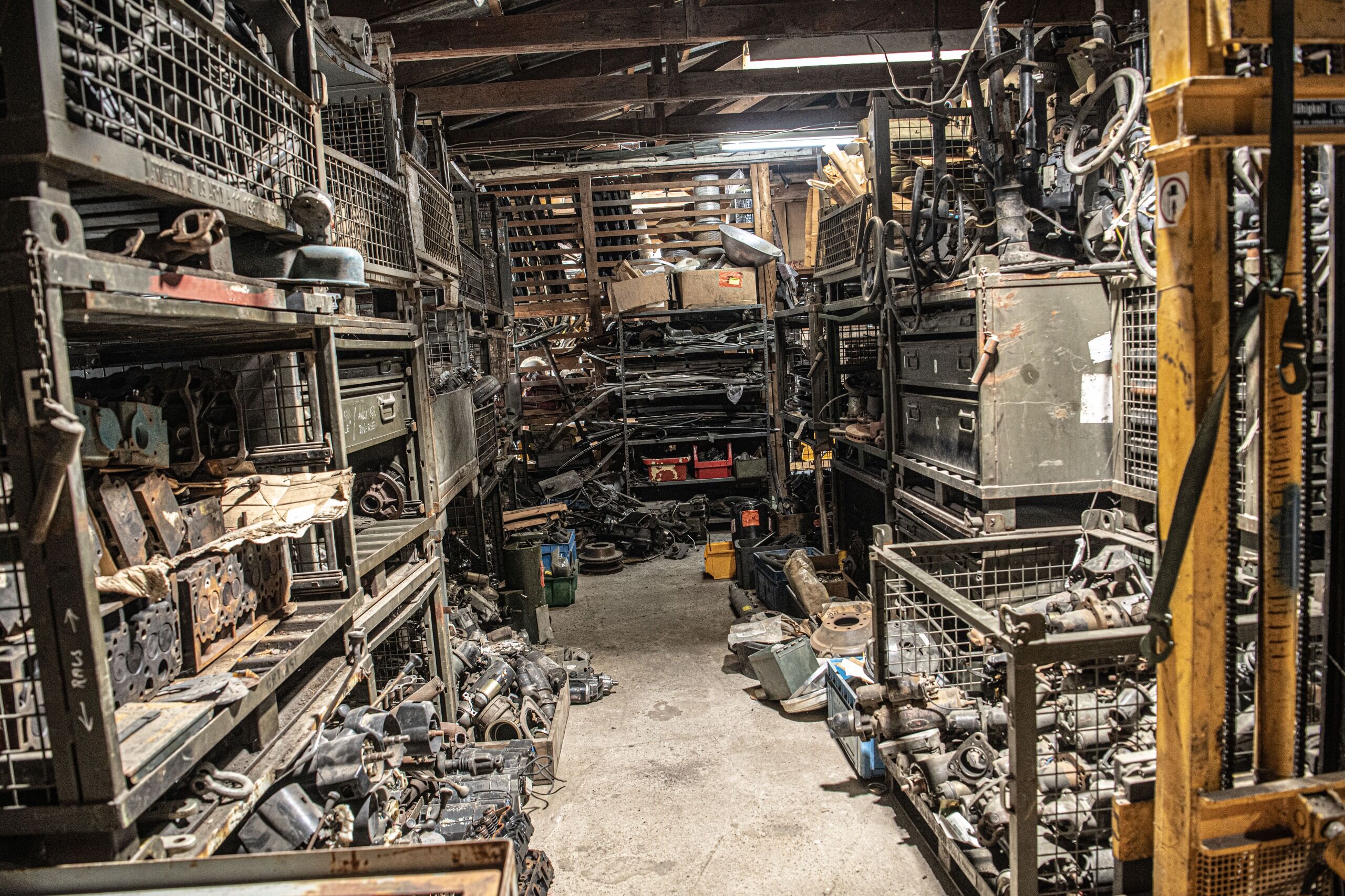 Das Organisationsteam des Wettbewerbs