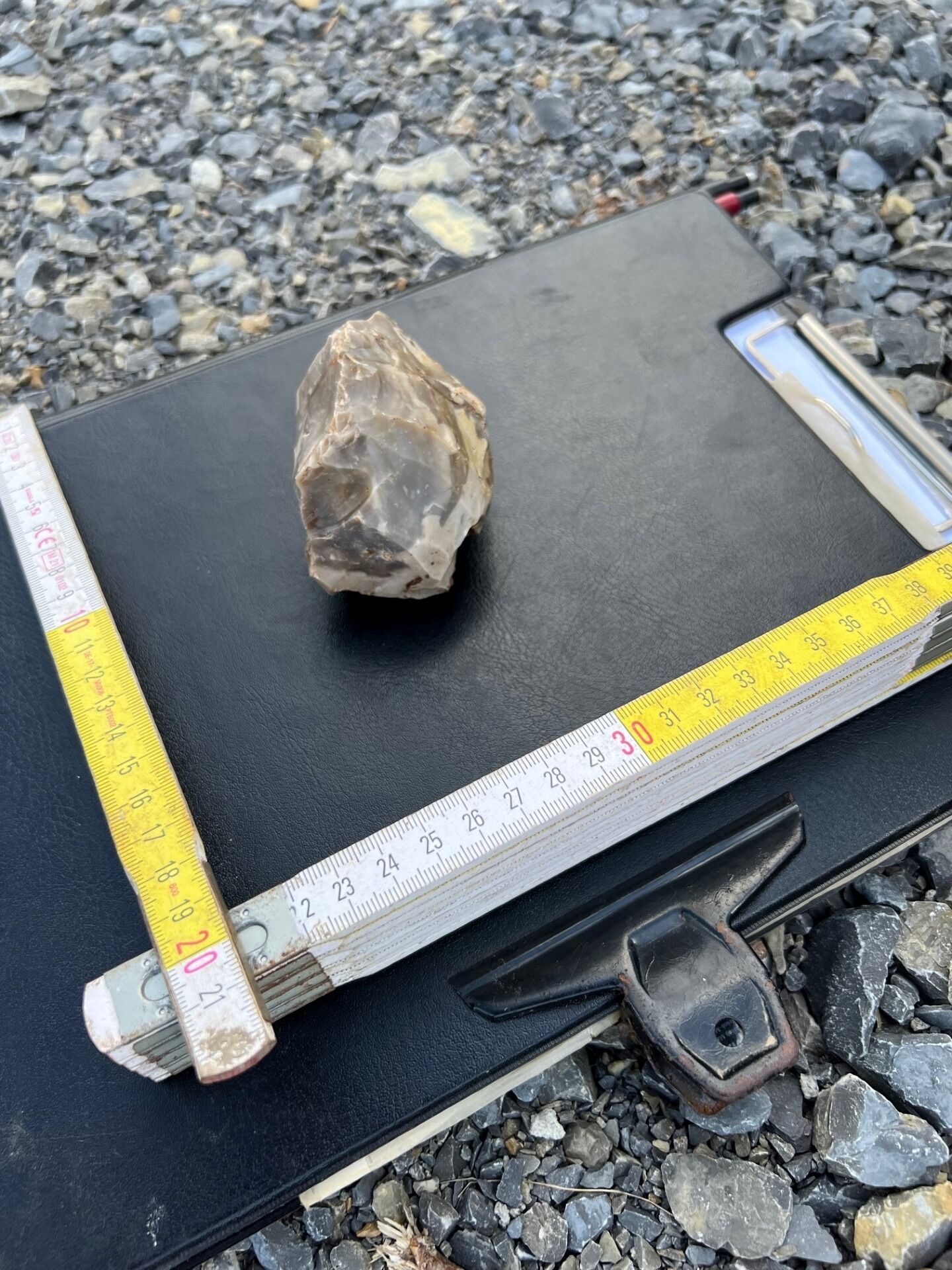 archäologischer Fund