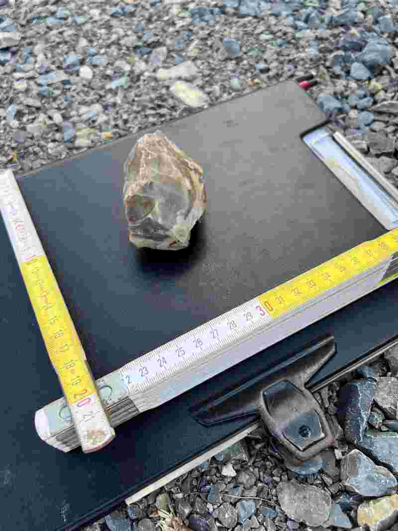 archäologischer Fund
