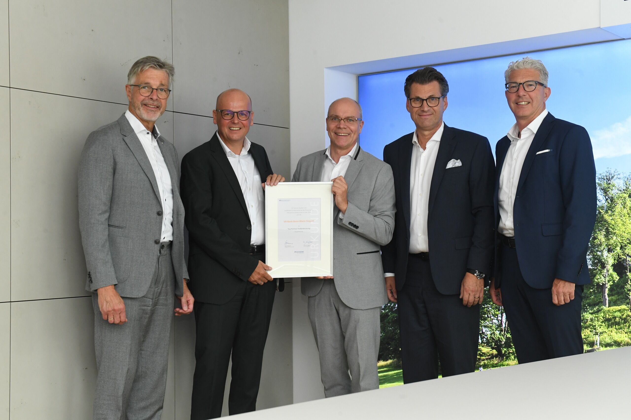 WIR SIND TOP-PARTNER FÖRDERBERATUNG